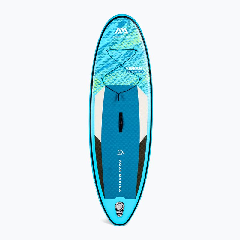 Aqua Marina Vibrant SUP lenta 2,44 m mėlyna BT-22VIP 3