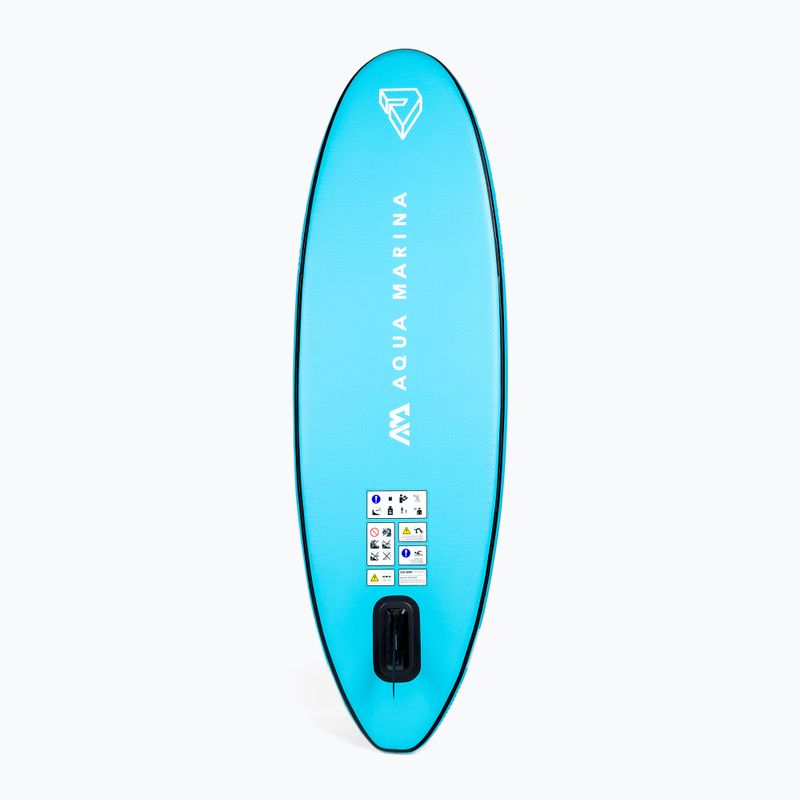 Aqua Marina Vibrant SUP lenta 2,44 m mėlyna BT-22VIP 4