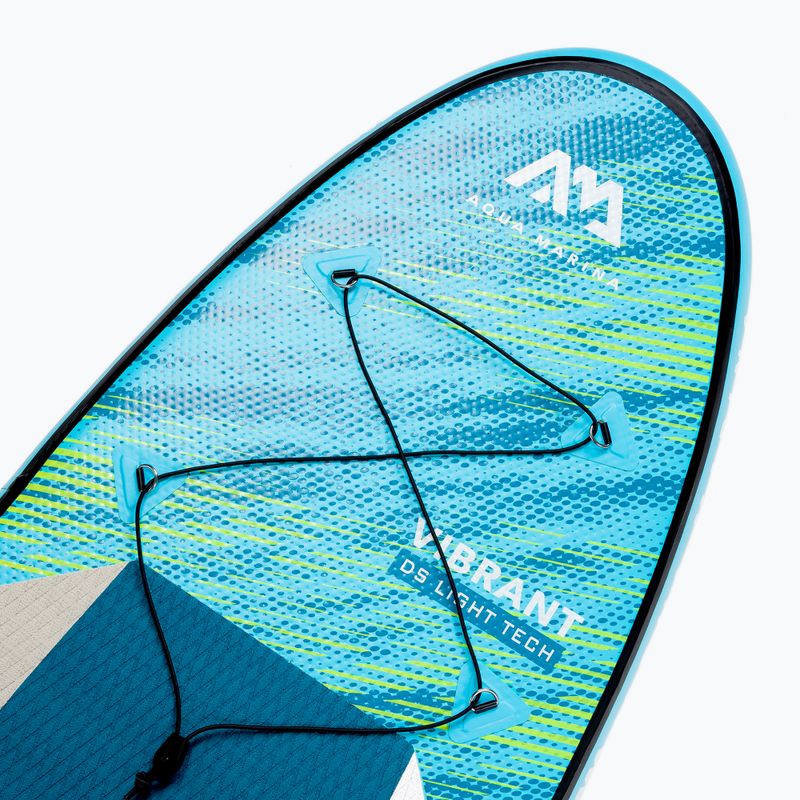 Aqua Marina Vibrant SUP lenta 2,44 m mėlyna BT-22VIP 7