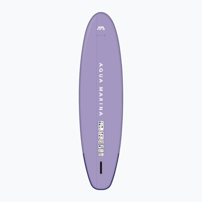 Aqua Marina Coral 10'2" violetinė SUP lenta BT-23COPN 11