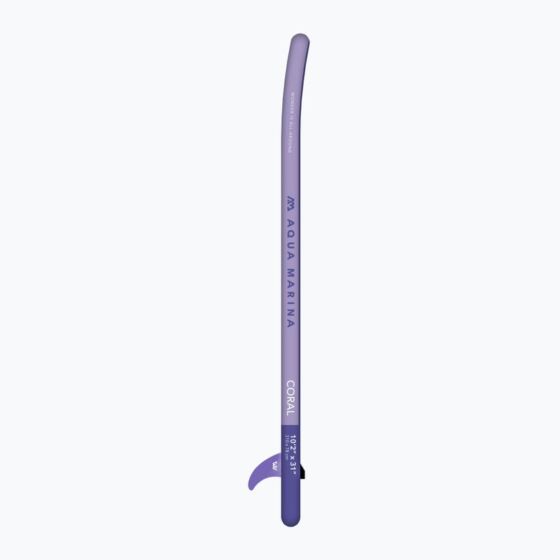 Aqua Marina Coral 10'2" violetinė SUP lenta BT-23COPN 12