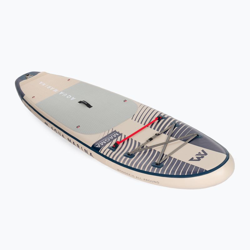 Aqua Marina Magma 11'2" smėlio spalvos SUP lenta BT-23MAP 2