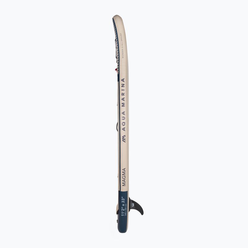 Aqua Marina Magma 11'2" smėlio spalvos SUP lenta BT-23MAP 5