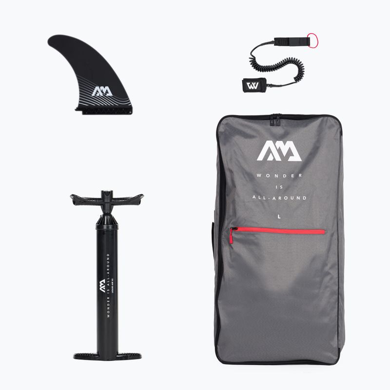 Aqua Marina Magma 11'2" smėlio spalvos SUP lenta BT-23MAP 7