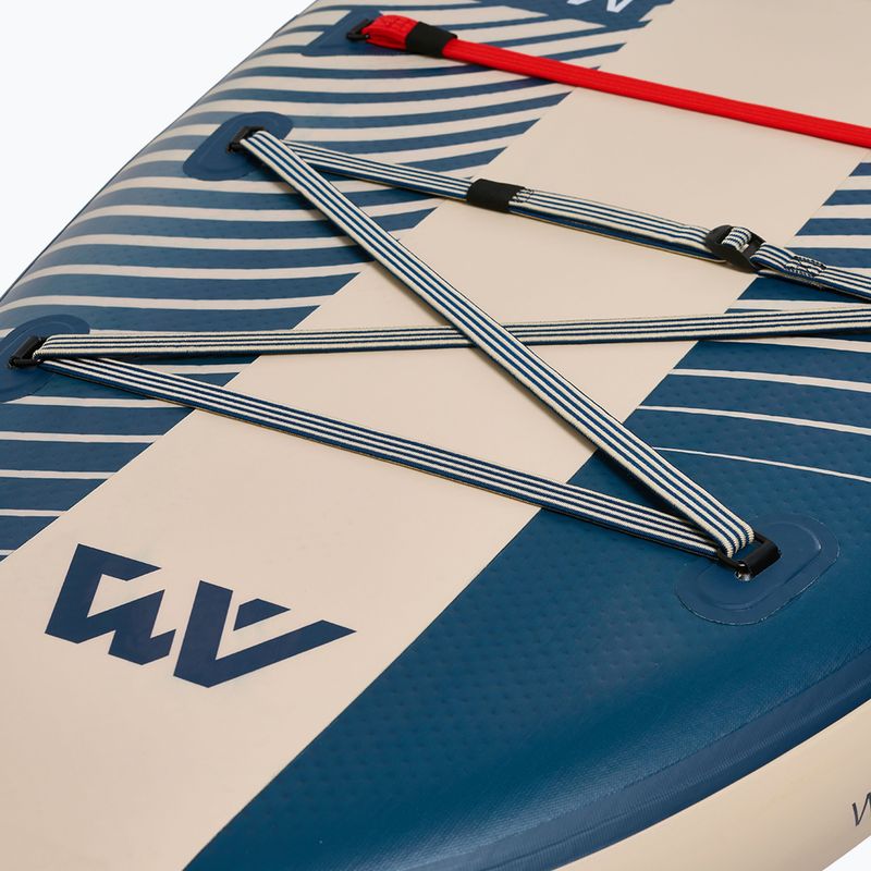 Aqua Marina Magma 11'2" smėlio spalvos SUP lenta BT-23MAP 9