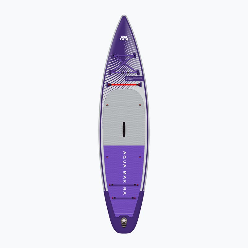Aqua Marina Coral 11'6" violetinė SUP lenta BT-23CTPN 3