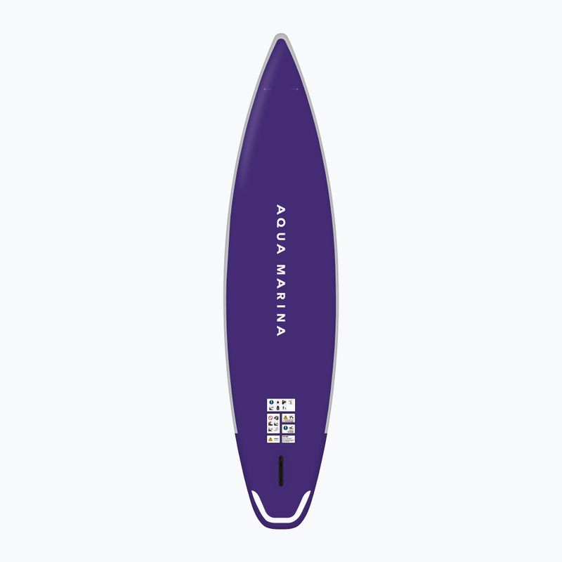 Aqua Marina Coral 11'6" violetinė SUP lenta BT-23CTPN 4