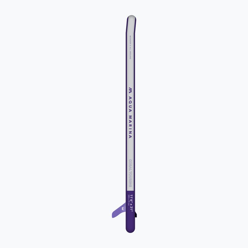 Aqua Marina Coral 11'6" violetinė SUP lenta BT-23CTPN 5