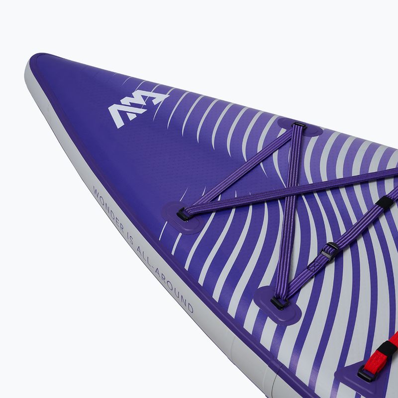 Aqua Marina Coral 11'6" violetinė SUP lenta BT-23CTPN 6
