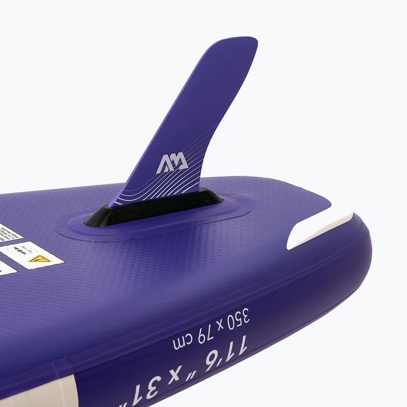 Aqua Marina Coral 11'6" violetinė SUP lenta BT-23CTPN 10