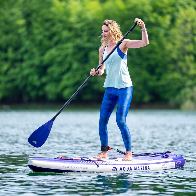 Aqua Marina Coral 11'6" violetinė SUP lenta BT-23CTPN 14