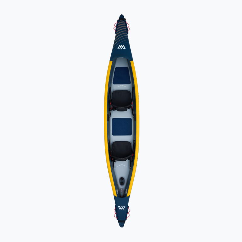 Aqua Marina Tomahawk AIR-K 440 2 asmenų aukšto slėgio baidarė 3