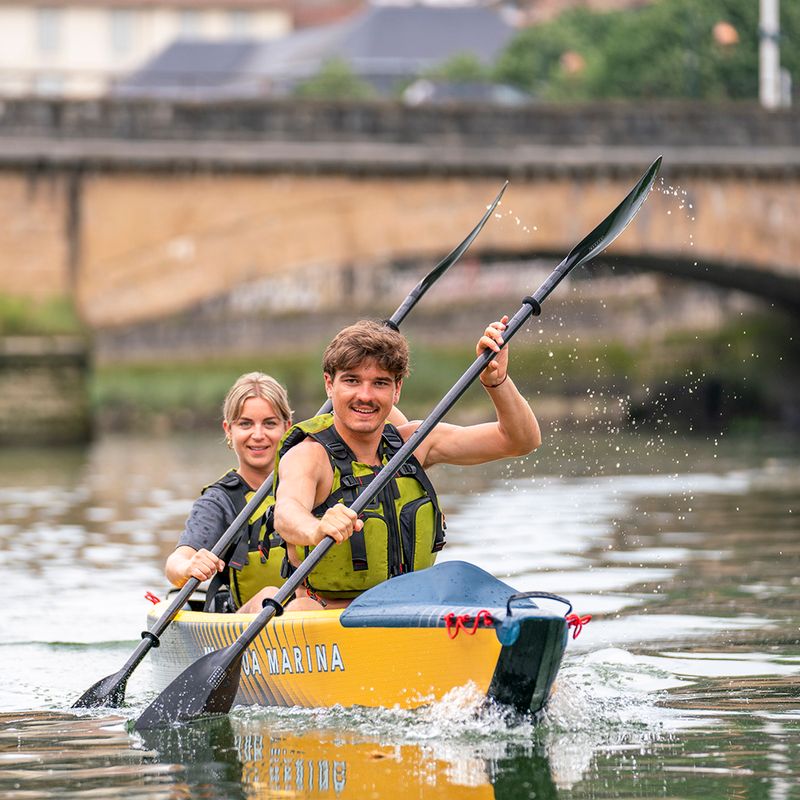 Aqua Marina Tomahawk AIR-K 440 2 asmenų aukšto slėgio baidarė 14