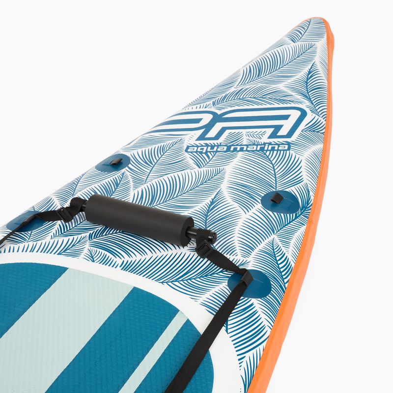 SUP irklentė Aqua Marina Pure Air All-Round Sup-Kayak Hybrid 11ʼ0" blue 6