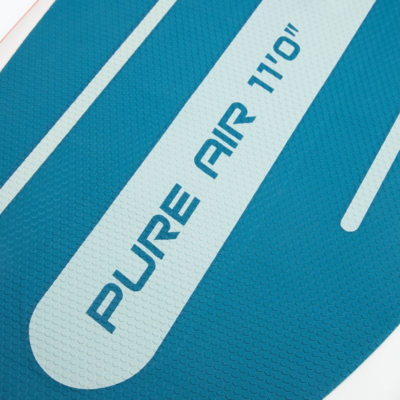 SUP irklentė Aqua Marina Pure Air All-Round Sup-Kayak Hybrid 11ʼ0" blue 7