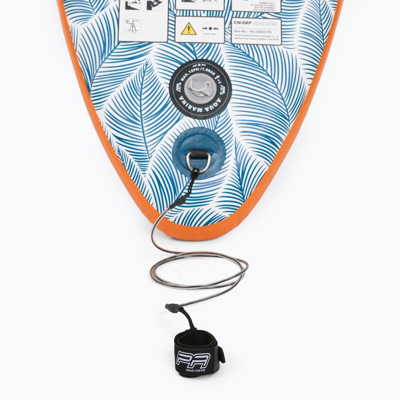 SUP irklentė Aqua Marina Pure Air All-Round Sup-Kayak Hybrid 11ʼ0" blue 10