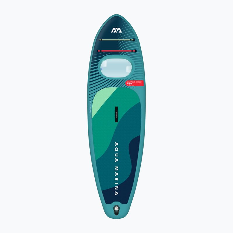 Irklentė SUP Aqua Marina Super Trip View 11'2" 2