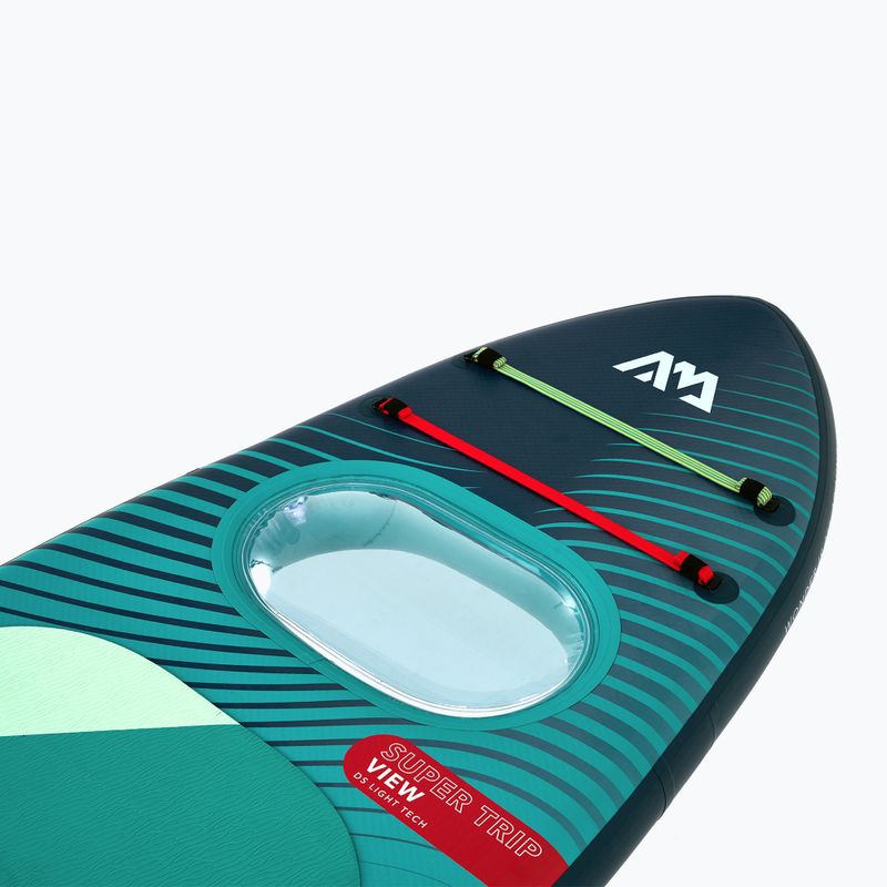 Irklentė SUP Aqua Marina Super Trip View 11'2" 5