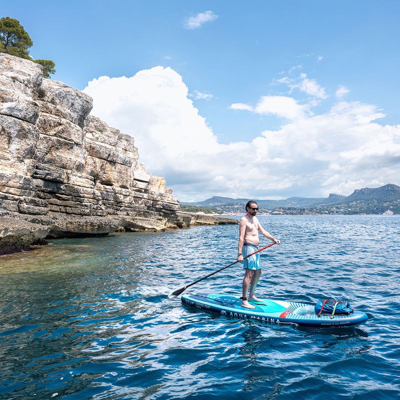 Irklentė SUP Aqua Marina Super Trip View 11'2" 16