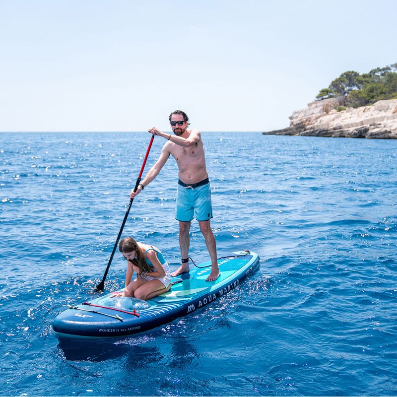 Irklentė SUP Aqua Marina Super Trip View 11'2" 17
