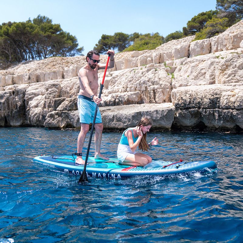 Irklentė SUP Aqua Marina Super Trip View 11'2" 18
