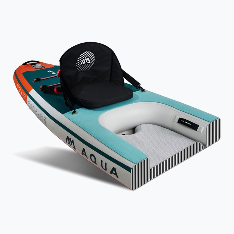Baidarė/SUP hibridas Aqua Marina Cascade 11'2" 3