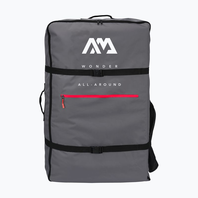 Aukšto slėgio pripučiama baidarė 3 žmonėms Aqua Marina Tomahawk Air-C 2024 11