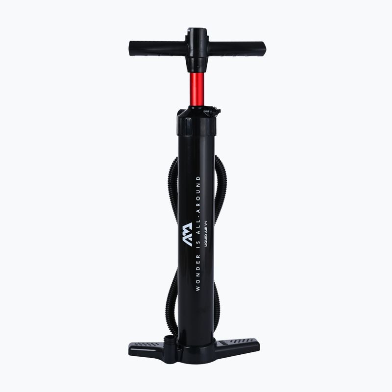 Aukšto slėgio pripučiama baidarė 3 žmonėms Aqua Marina Tomahawk Air-C 2024 12