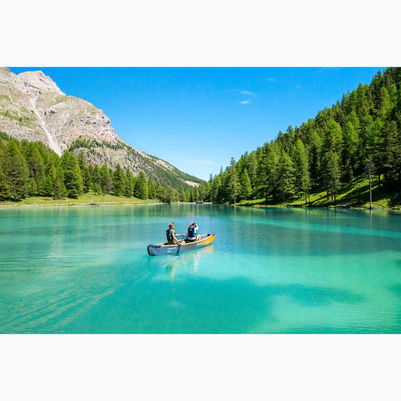 Aukšto slėgio pripučiama baidarė 3 žmonėms Aqua Marina Tomahawk Air-C 2024 26