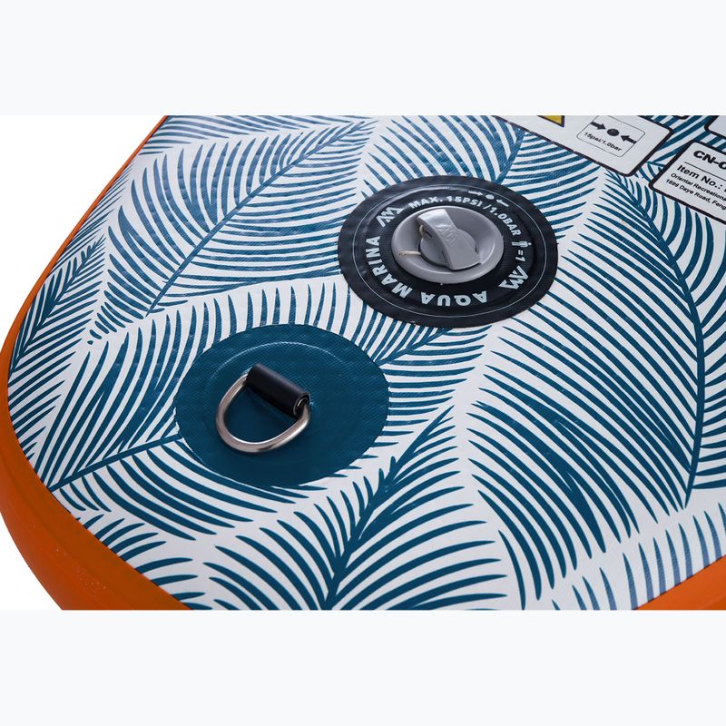 SUP irklentė Aqua Marina Pure Air All-Round iSUP Tropic 10ʼ2" blue 9