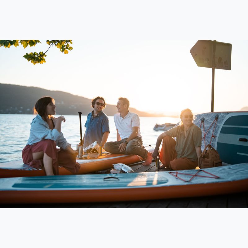 SUP irklentė Aqua Marina Pure Air All-Round iSUP Tropic 10ʼ2" blue 18