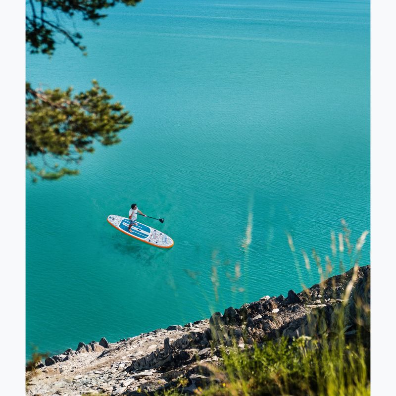 SUP irklentė Aqua Marina Pure Air All-Round iSUP Tropic 10ʼ2" blue 21