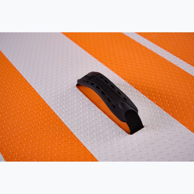 Irklentė SUP Aqua Marina Pure Air All-Round iSUP Coast 10'2" orange 9
