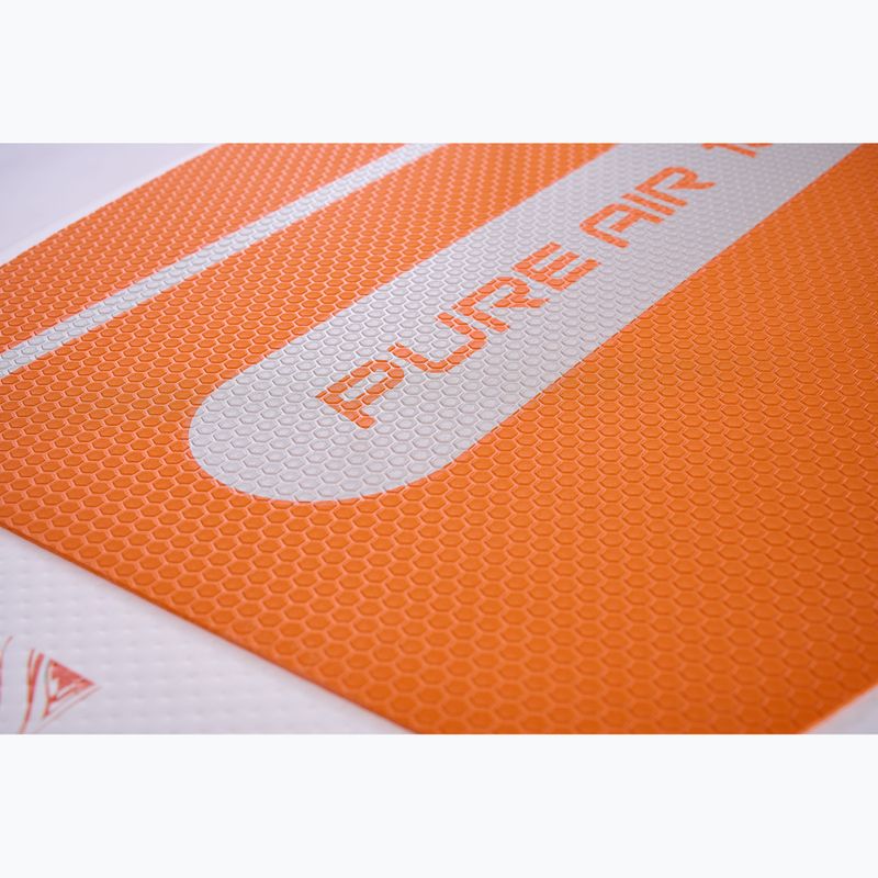 Irklentė SUP Aqua Marina Pure Air All-Round iSUP Coast 10'2" orange 10