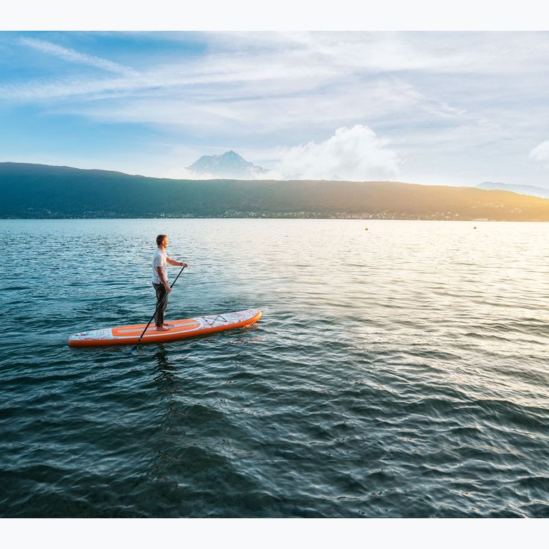 Irklentė SUP Aqua Marina Pure Air All-Round iSUP Coast 10'2" orange 16