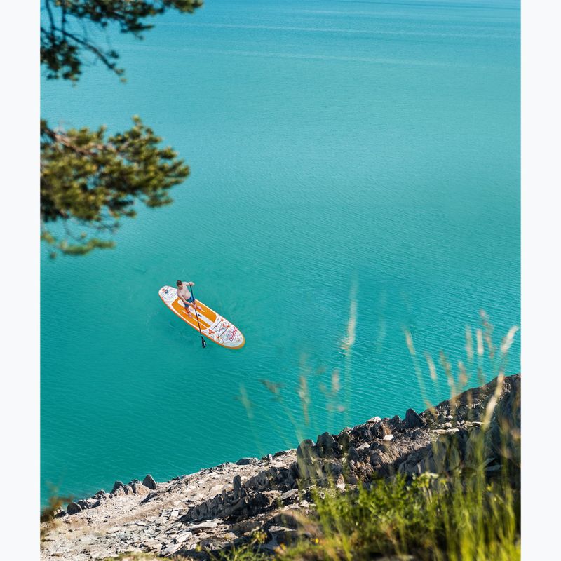 Irklentė SUP Aqua Marina Pure Air All-Round iSUP Coast 10'2" orange 18