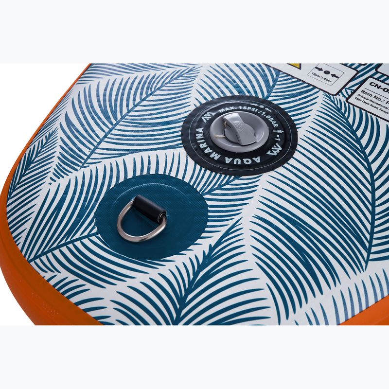 SUP irklentė Aqua Marina Pure Air All-Round iSUP Tropic with 10ʼ6" blue 11