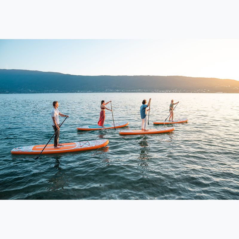 SUP irklentė Aqua Marina Pure Air All-Round iSUP Tropic with 10ʼ6" blue 19