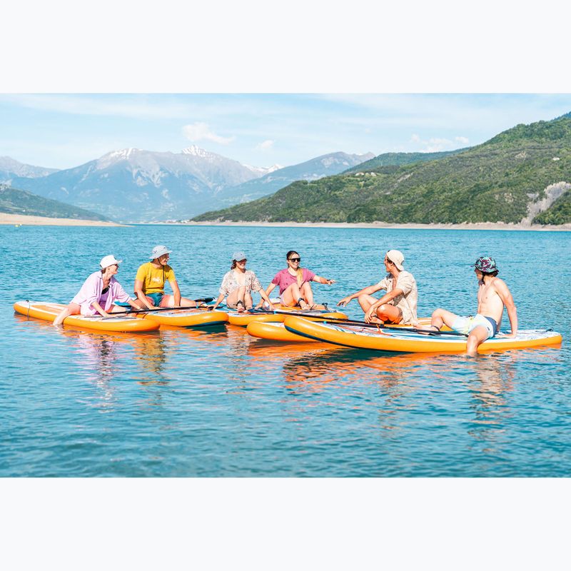 SUP irklentė Aqua Marina Pure Air All-Round iSUP Tropic with 10ʼ6" blue 22