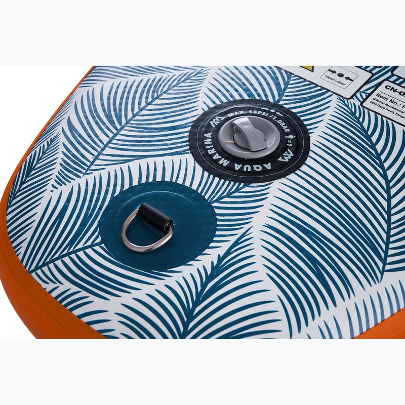 SUP irklentė Aqua Marina Pure Air All-Round iSUP Tropic 12ʼ0" blue 9