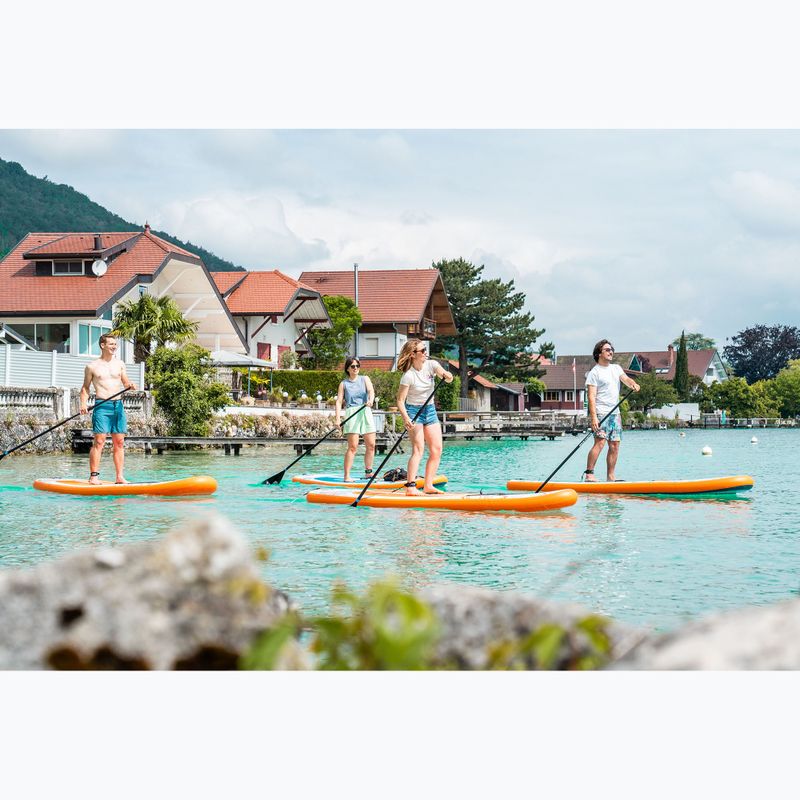 SUP irklentė Aqua Marina Pure Air All-Round iSUP Tropic 12ʼ0" blue 18