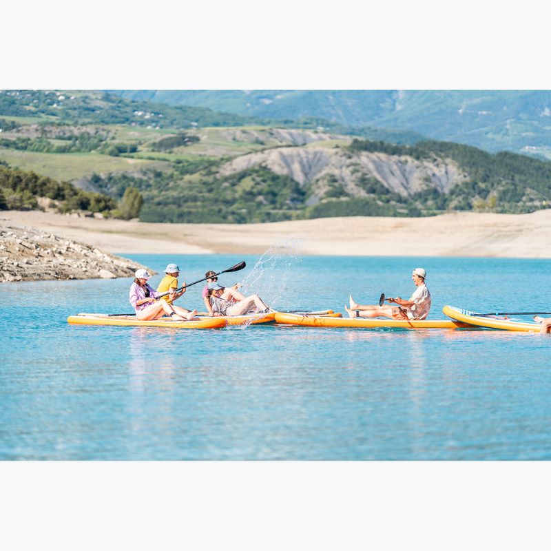 SUP irklentė Aqua Marina Pure Air All-Round iSUP Tropic 12ʼ0" blue 20