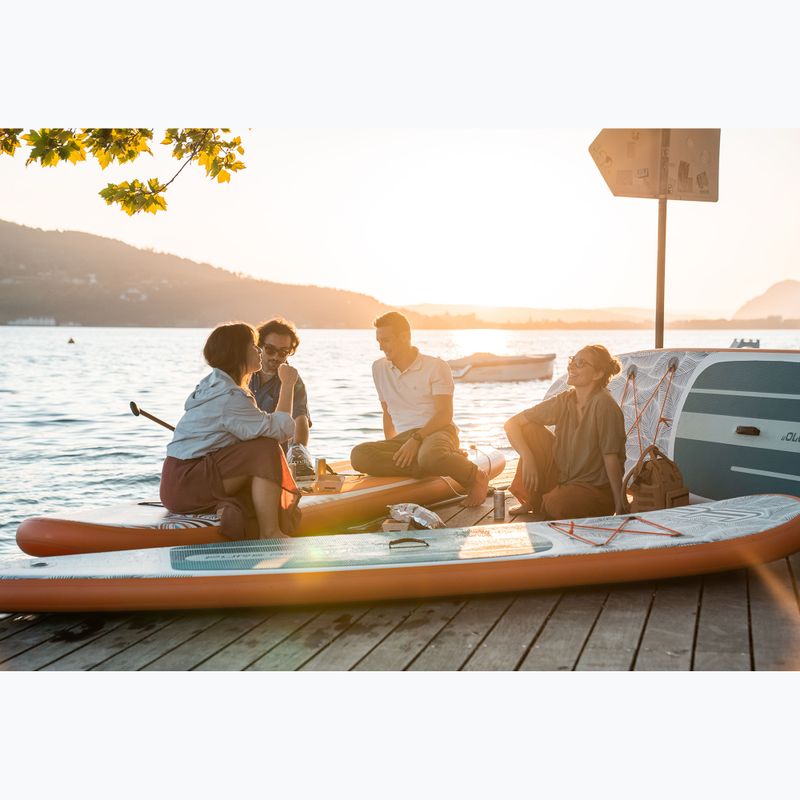 SUP irklentė Aqua Marina Pure Air All-Round iSUP Tropic 12ʼ0" blue 21