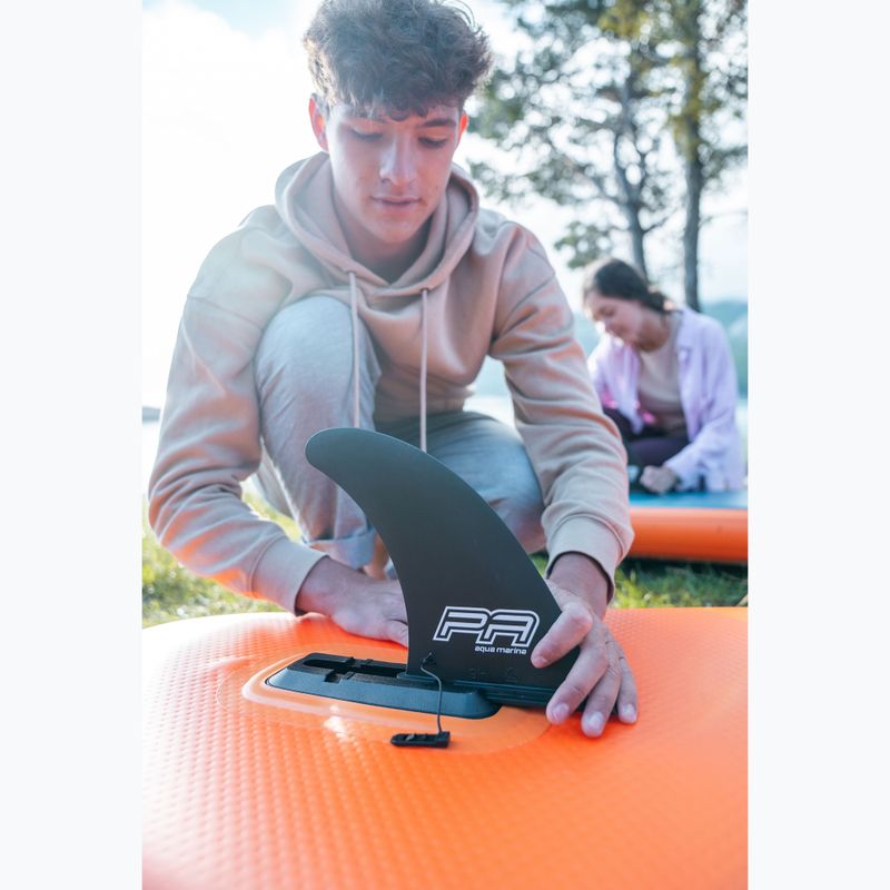 SUP irklentė Aqua Marina Pure Air All-Round iSUP Tropic 12ʼ0" blue 23