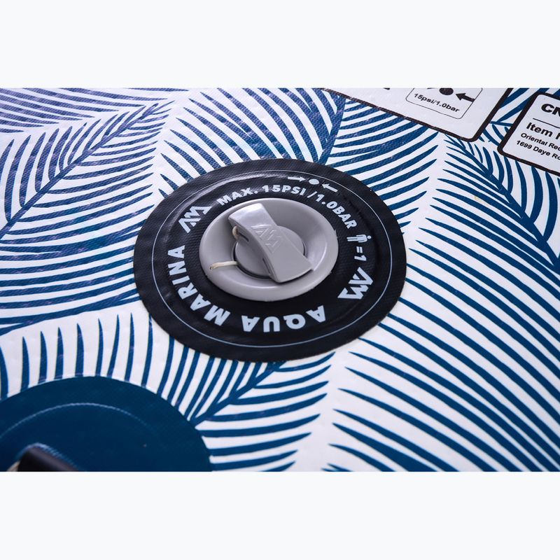 SUP irklentė Aqua Marina Pure Air All-Round iSUP Tropic 10ʼ10" blue 7