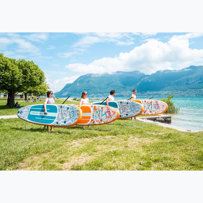 SUP irklentė Aqua Marina Pure Air All-Round iSUP Tropic 10ʼ10" blue 21