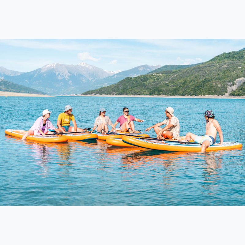 SUP irklentė Aqua Marina Pure Air All-Round iSUP Tropic 10ʼ10" blue 23