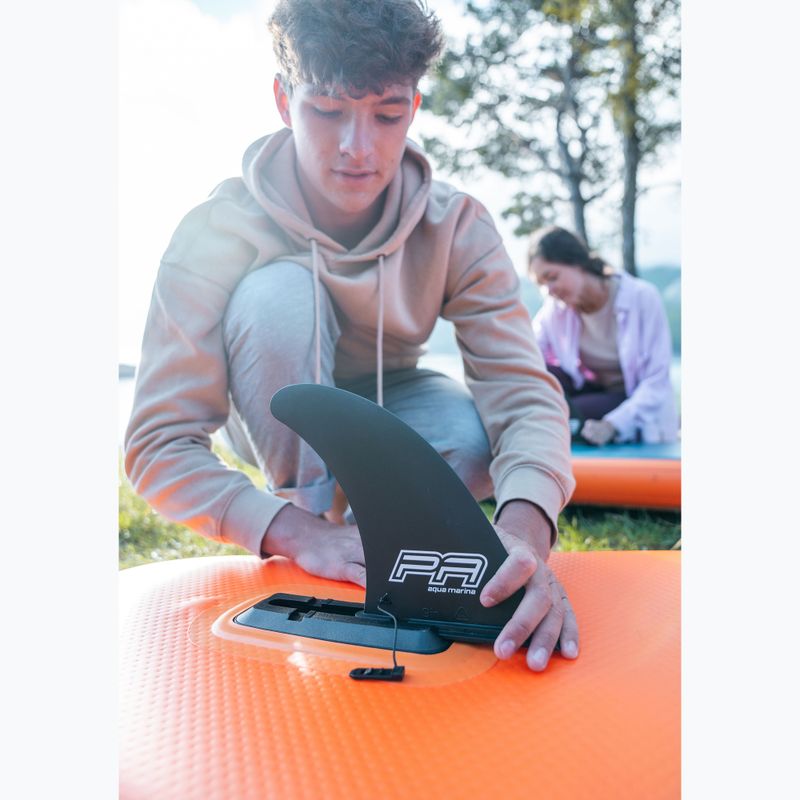 SUP irklentė Aqua Marina Pure Air All-Round iSUP Tropic 10ʼ10" blue 24