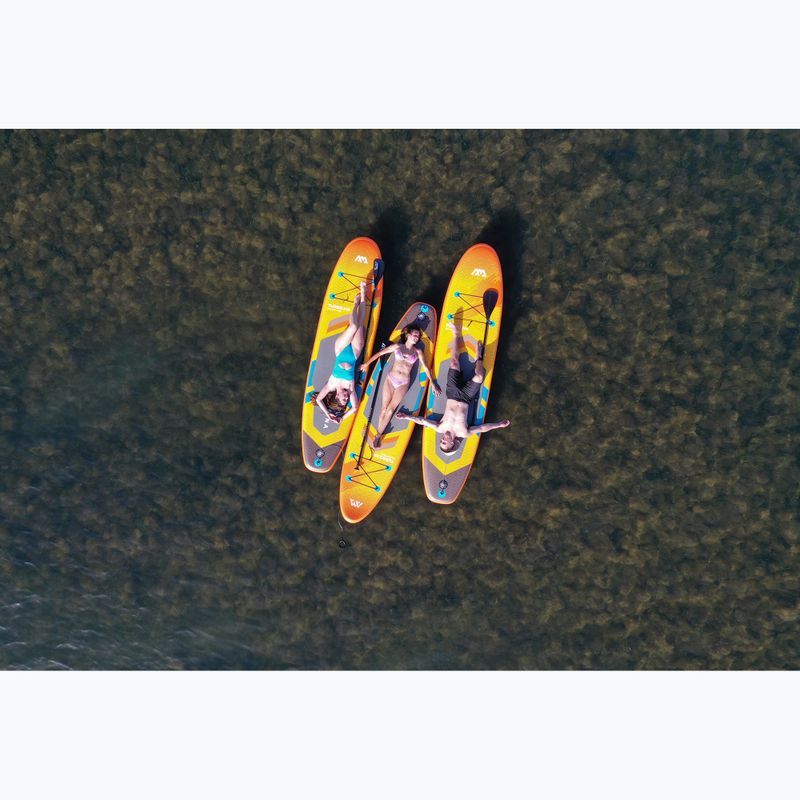 SUP irklentė Aqua Marina AMgo Turbo 320 10ʼ6 15