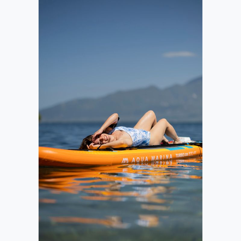 SUP irklentė Aqua Marina AMgo Turbo 330 10ʼ10 21